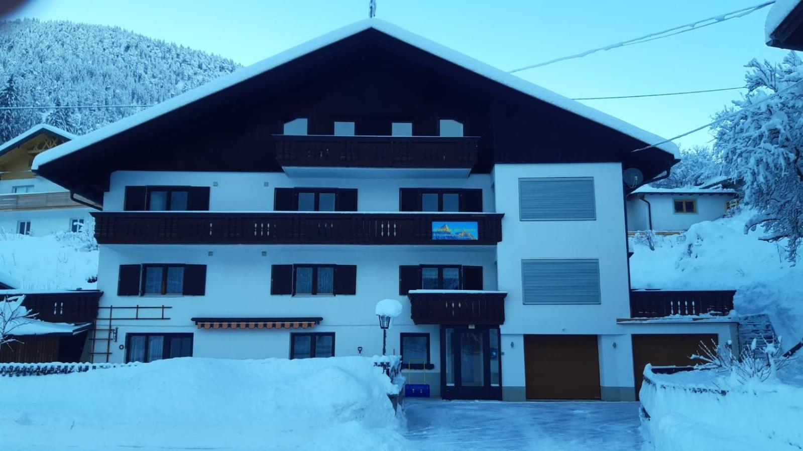 Haus An Der Sonne Fewo 2 Biberwier Exterior photo